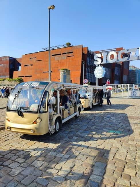 Gdansk: Shared or Private Guided City Tour by Golf Cart - Who Will Love This Tour?