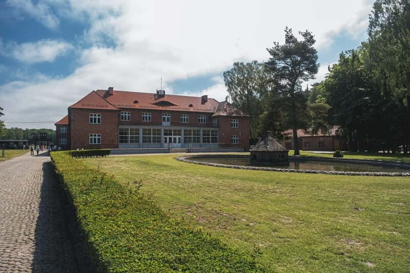 Gdansk: Small-Group Stutthof Tour - Key Points