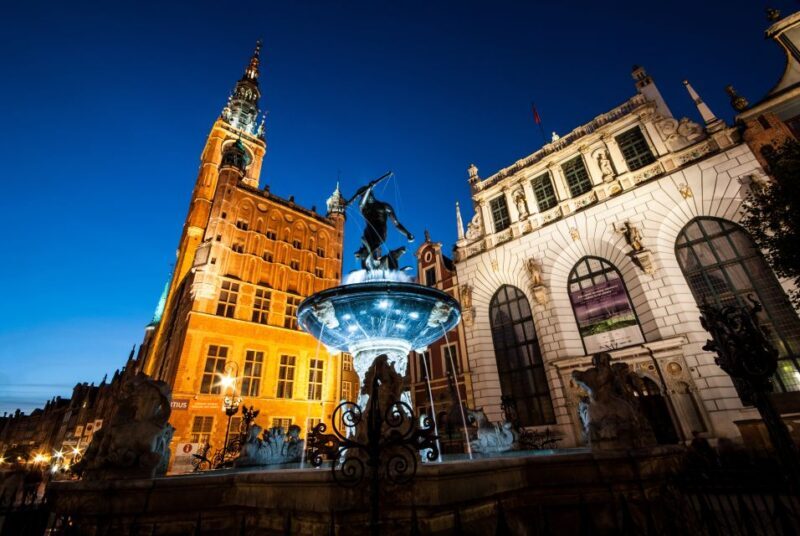 Gdansk: Small Group Walking Tour - A Detailed Look at the Tour Experience