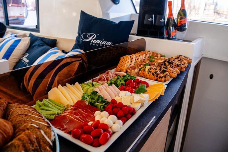 Gdansk/Sopot: Breakfast Cruise on a Catamaran - Practical Tips for Your Booking