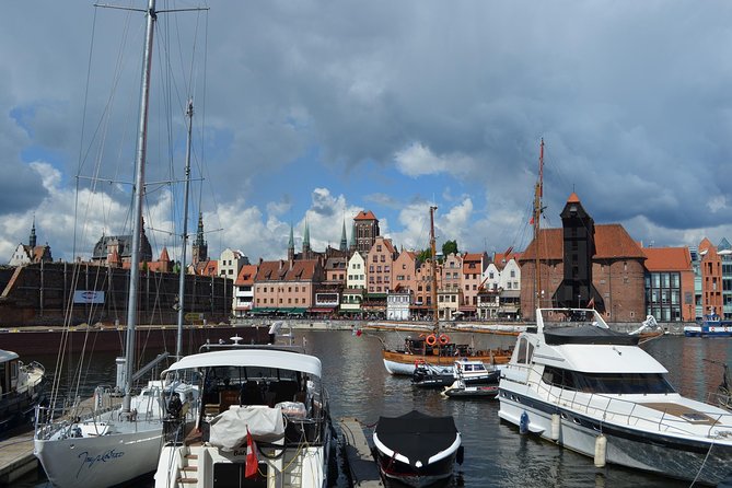Gdansk, Sopot & Gdynia - Private 3 City Tour - Transportation and Logistics