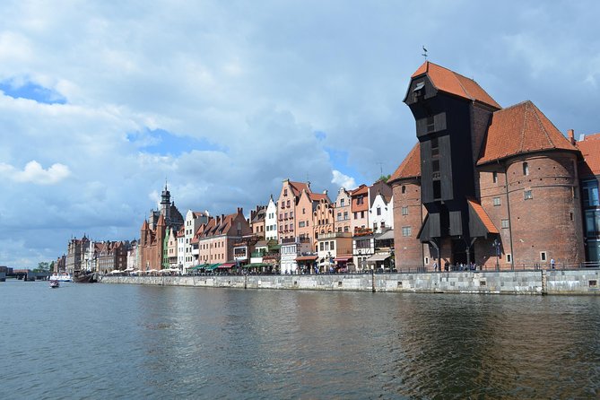 Gdansk, Sopot & Gdynia - Private 3 City Tour - How to Book