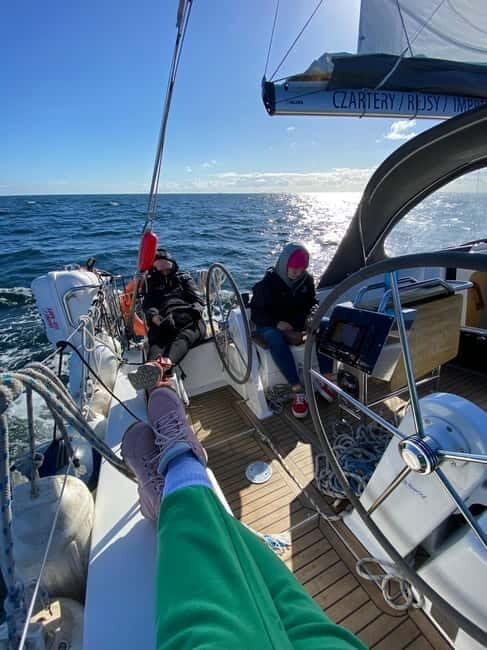 Gdansk/Sopot/Gdynia: Sailing Boat Private Cruise - Key Points