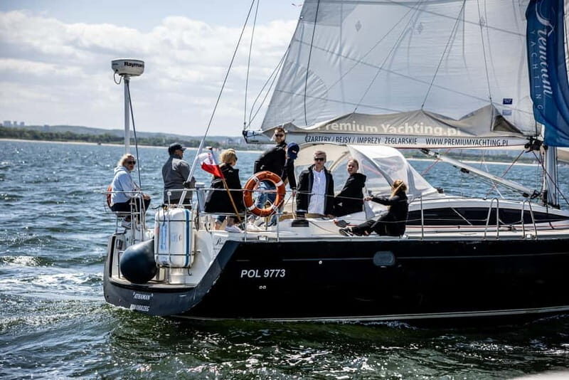 Gdansk/Sopot/Gdynia: Sailing Boat Private Cruise - The Experience: What Travelers Say