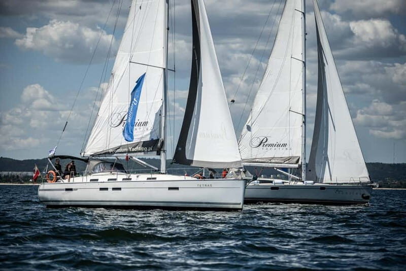 Gdansk/Sopot/Gdynia: Sailing Boat Private Cruise - Who This Experience Is Best For