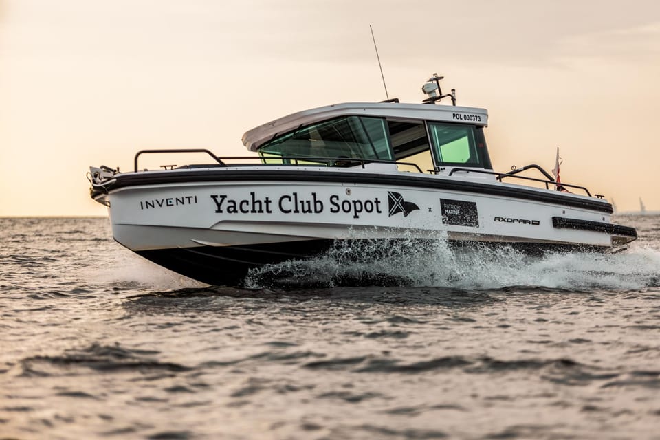 Gdansk/Sopot/Hel/Jastarnia: Private Cruise on a motorboat - Who Should Consider This Tour?
