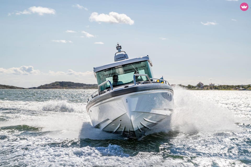 Gdansk/Sopot/Hel/Jastarnia: Private Cruise on a motorboat - Final Thoughts