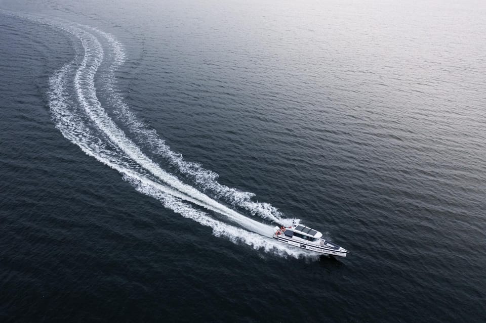 Gdansk/Sopot/Hel/Jastarnia: Private Cruise on a motorboat - Frequently Asked Questions