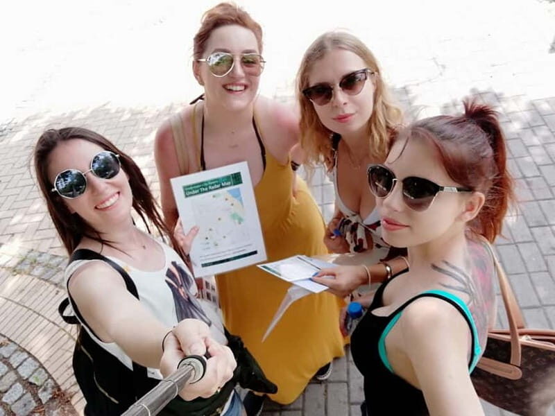 Gdansk: Spy-Themed Walk & Game with Host/Guide - Value for Money