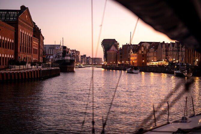 Gdansk Sunset Cruise with Welcome Drink - Final Thoughts