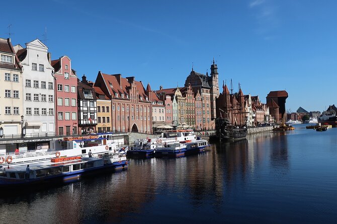 Gdansk to Torun Private Transfer - Pickup and Drop-off Details
