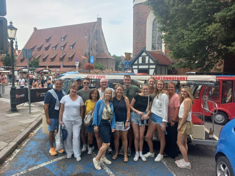 Gdansk Top Beer & Highlights Tour by Golf Cart/Buggy - An In-Depth Look at the Gdansk Top Beer & Highlights Tour