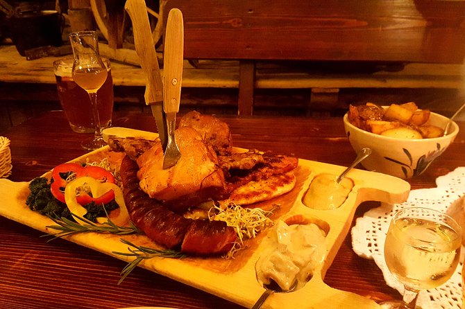 Gdansk Traditional Food Tour With Old Town Sightseeing - Cancellation Policy and Flexibility