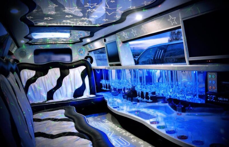 Gdansk VIP Party: Exclusive 3 or 5-Hour Hummer Limo Tour - The Value of the Experience