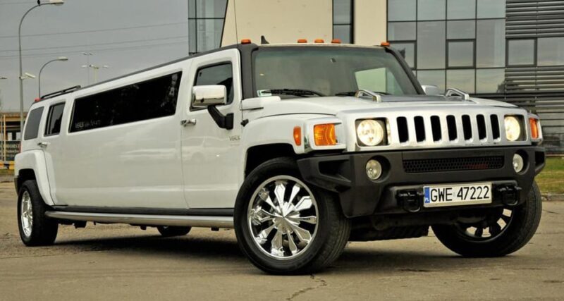 Gdansk VIP Party: Exclusive 3 or 5-Hour Hummer Limo Tour - Practical Tips for Your Tour