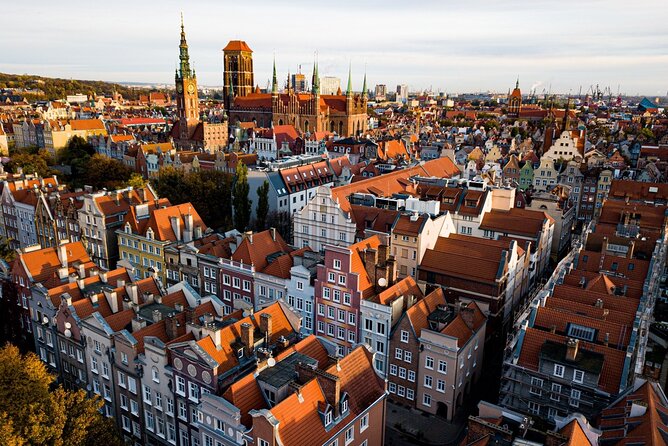 Gdansk Word War Two Themed Private Tour - Meeting and Pickup