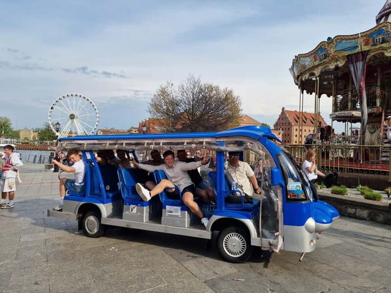 Gdansk:Private Beer City Tour Sightseeing By Golf Cart - The Practical Side: Timing, Price, and Accessibility