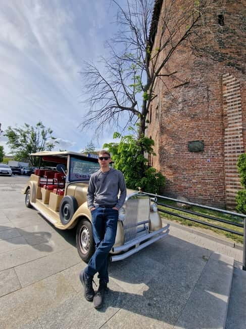 Gdansk:Private Beer City Tour Sightseeing By Golf Cart - Final Thoughts: Is It Worth It?