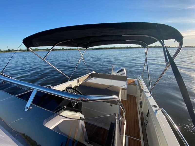 Gdask: Boat Cruise from Gdask Old Town to Sopot Marina - What’s Included and How It Adds Value