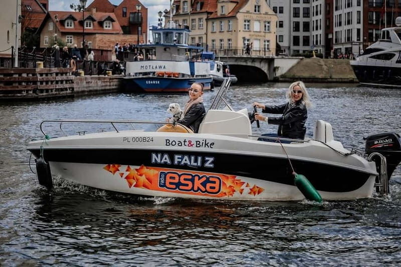 Gdask: Boat Tour on the Motawa - Pricing and Value