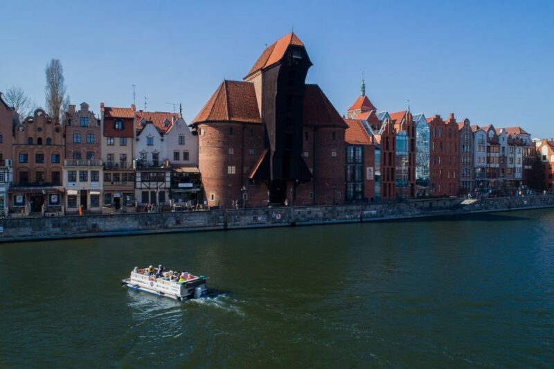 Gdask: Motlawa River Sightseeing Catamaran Cruise - The Bottom Line: Who Will Love This Cruise?