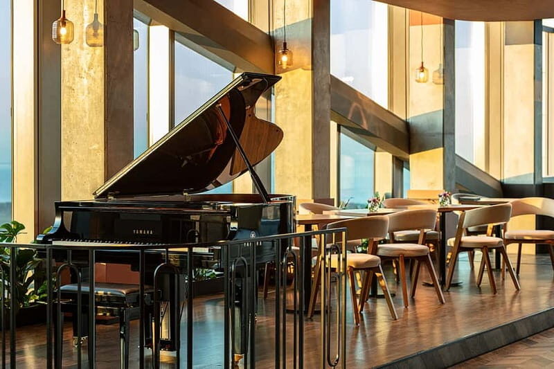 Gdask: Olivia Star Sky-High Views, Dinner, and Cocktails - FAQs  