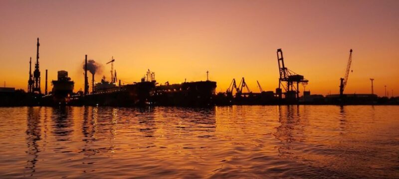 Gdask: Scenic Sunset Cruise with Welcome Drink - Authenticity and Value