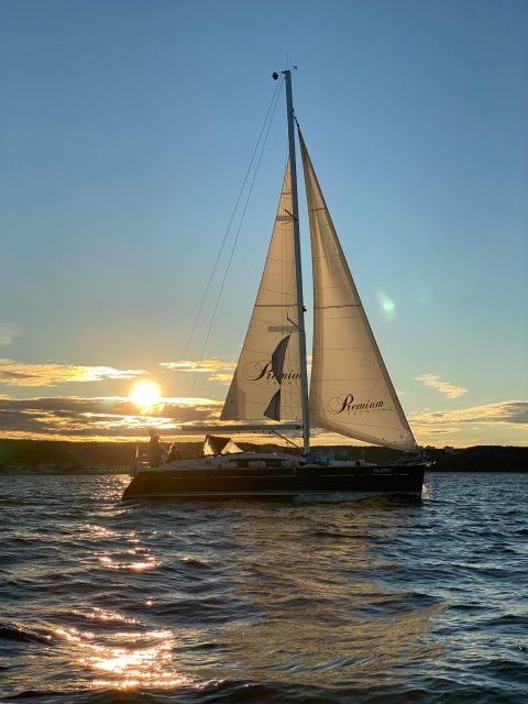 Gdask: Scenic Sunset Cruise with Welcome Drink - Practical Tips for Travelers