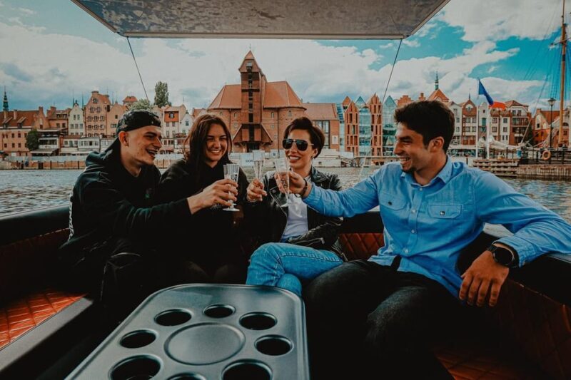 Gdask: Sightseeing EcoCruise around the Old Town of Gdansk - Why Youll Love the Gdansk EcoCruise