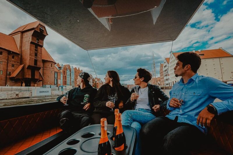 Gdask: Sightseeing EcoCruise around the Old Town of Gdansk - The Experience: What We Think