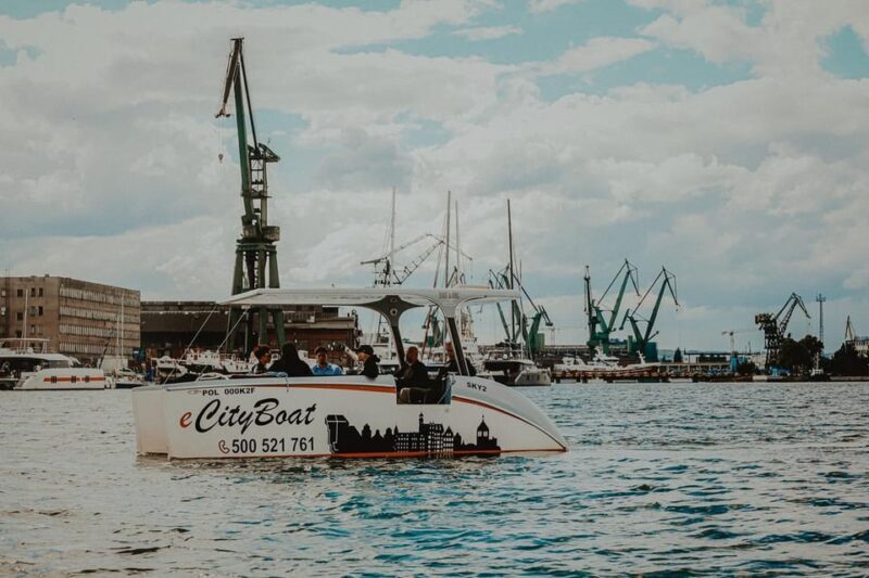 Gdask: Sightseeing EcoCruise around the Old Town of Gdansk - FAQ