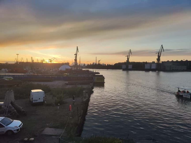 Gdask: Wrzeszcz and Shipyard District Private Bike Tour - Final Thoughts