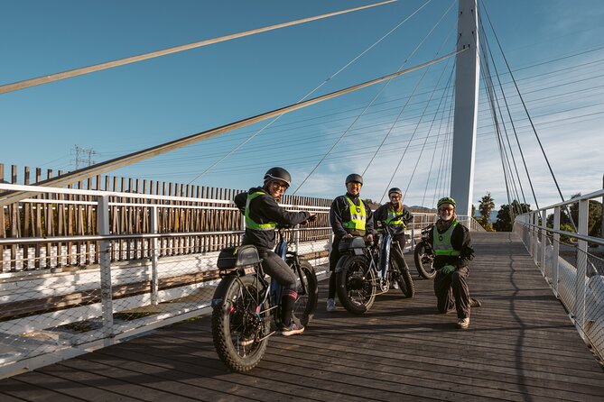 Gday LA by Luxury E-Bike: Griffith Park, Observatory to LA River - Things To Known