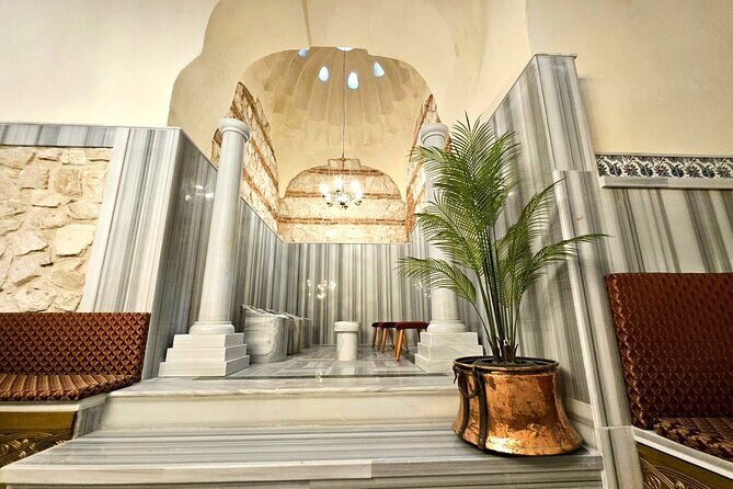 Gedikpasa Historical Turkish Bath Experience in Istanbul - An Authentic Step Back in Time