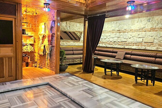 Gedikpasa Historical Turkish Bath Experience in Istanbul - Practicalities and Considerations