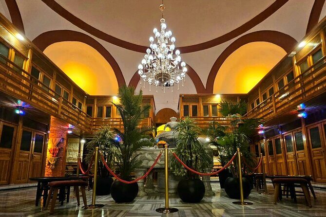 Gedikpasa Historical Turkish Bath Experience in Istanbul - What Travelers Say