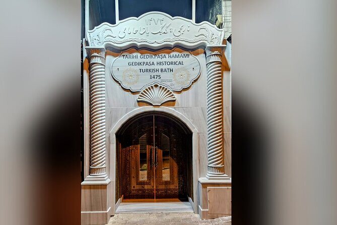 Gedikpasa Historical Turkish Bath Experience in Istanbul - FAQ