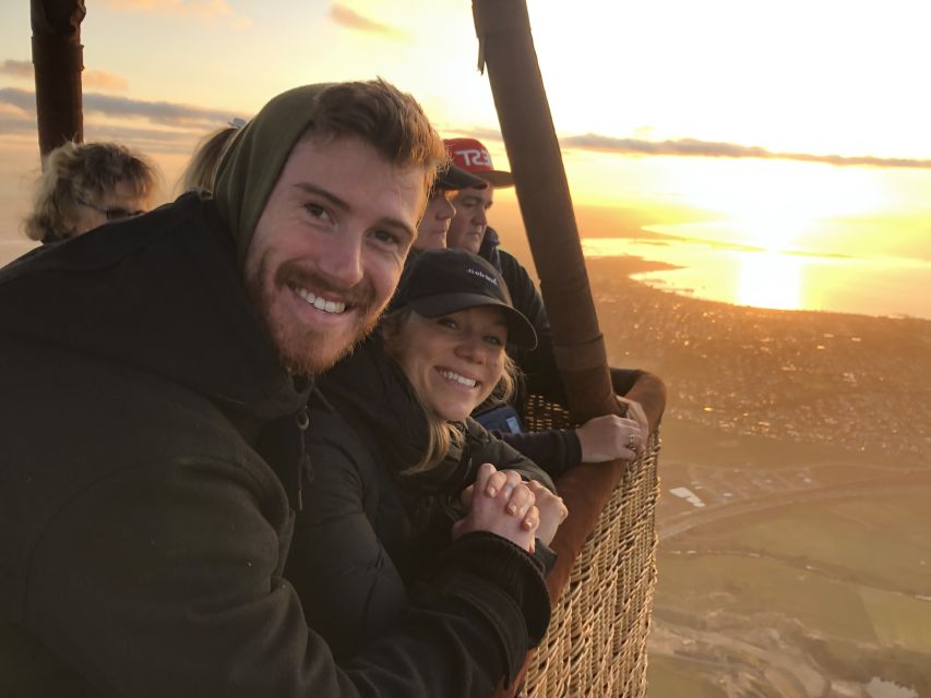 Geelong: Balloon Flight at Sunrise - Recap