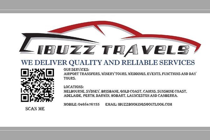 Geelong - Melbourne Airport Transfers - What to Expect on the Day