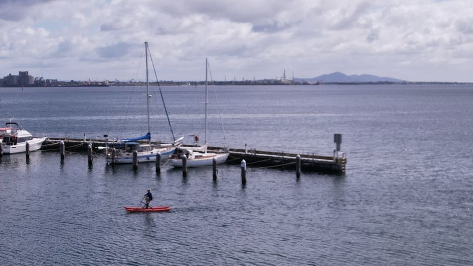 Geelong: Water Bike Coastal Tour - Experience and Restrictions