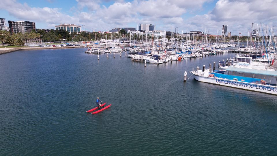 Geelong: Water Bike Coastal Tour - Frequently Asked Questions