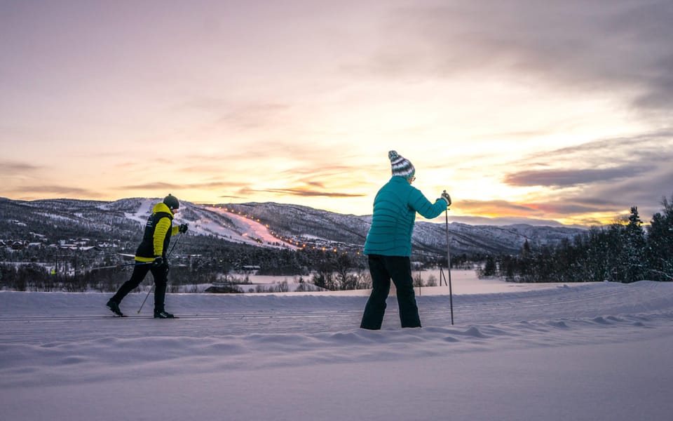 Geilo: Cross-Country Skiing Taster - Why This Tour Offers Real Value  