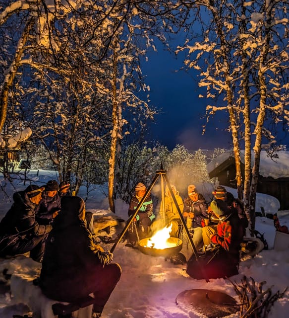 Geilo: Evening family tour with sledge, campfire and fun! - Who Should Consider This Tour?  