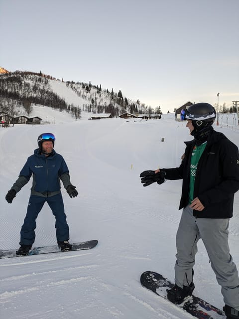Geilo: Snowboard taster - An In-Depth Look at the Geilo Snowboard Taster