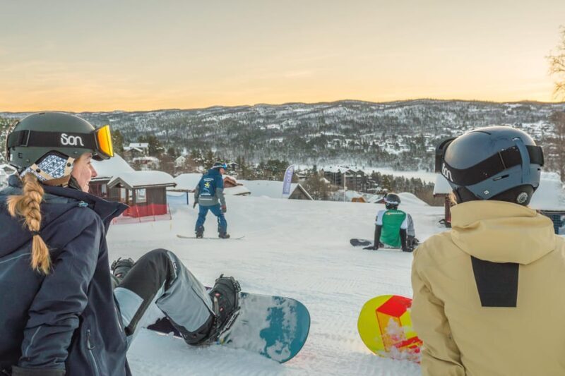 Geilo: Snowboard taster - FAQ