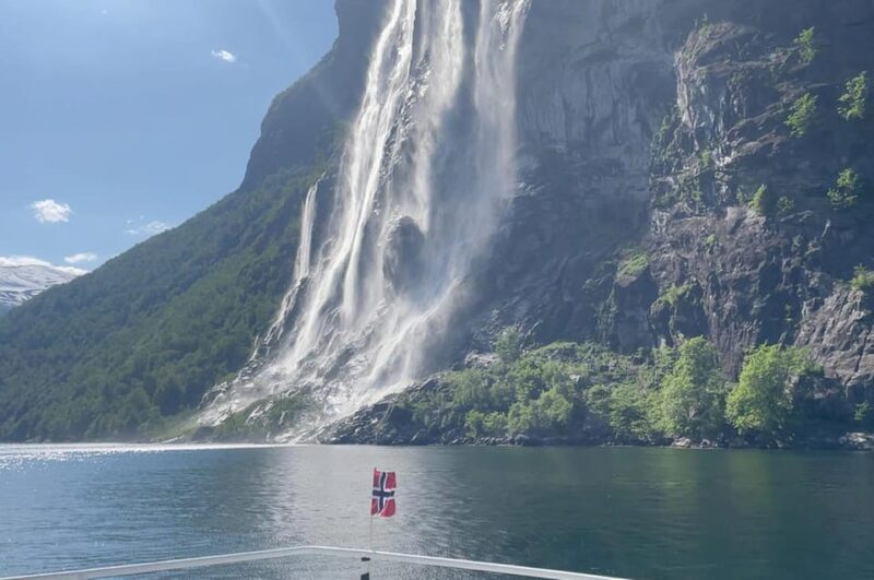 Geiranger-Ålesund Sightseeing Tour (one way) - What’s Included and What to Keep in Mind