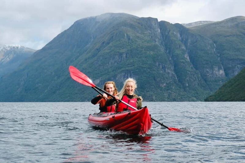 Geiranger: Beginner-Friendly Fjord Kayaking - Why You’ll Want to Try This Kayaking Tour