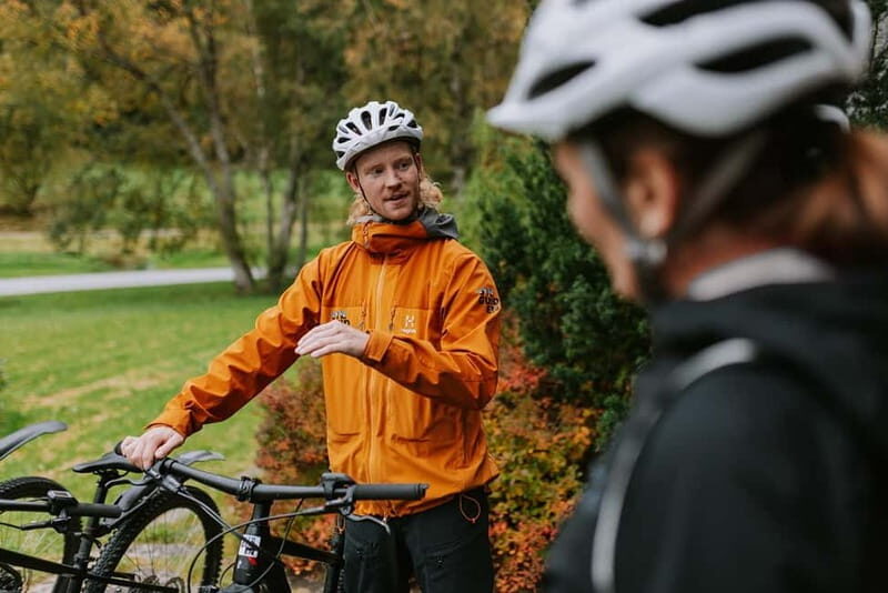 Geiranger: E-Bike and Hike to Haugsetsætra with Local Lunch - Authenticity and Value