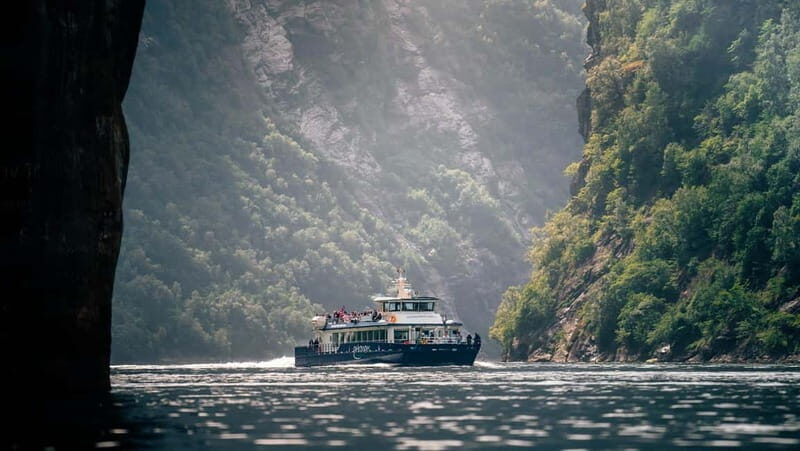 Geiranger: Fjord and Waterfalls Sightseeing Boat Trip - A Heartfelt Look at the Experience