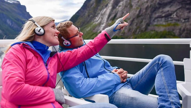 Geiranger: Fjord and Waterfalls Sightseeing Boat Trip - Practical Tips for Making the Most of Your Tour